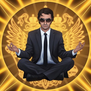 Логотип @omarov_today - Вечерний Омаров 🇷🇺