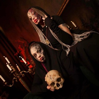 Логотип @omarova666999 - ЕВГЕНИЯ ОМАРОВА😈ВЕДЬМИН ПОГОСТ.