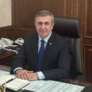 Логотип @ombudsman05 - Омбудсмен Дагестана Запир Алхасов