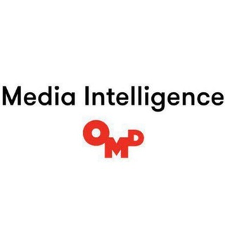 Логотип @omd_mi - OMD Media Intelligence