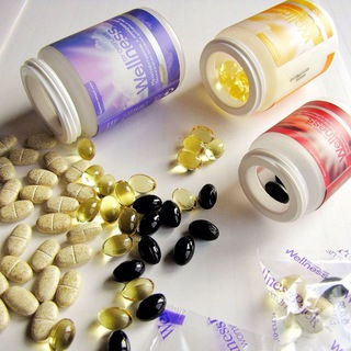 Логотип @omega3wellness - Омега3