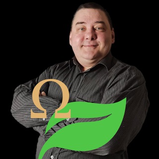 Логотип @omega_list - Цветоводство с Алексеем | Омега лист