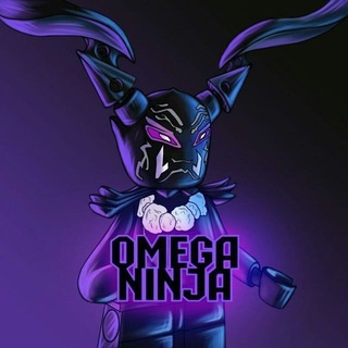 Логотип @omega_ninja - Omega Ninja