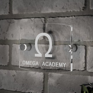 Логотип @omegaacademy3d - Omega Academy