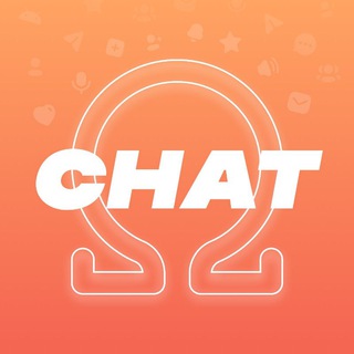 Логотип @omegaapkchat - Omega APK Чат