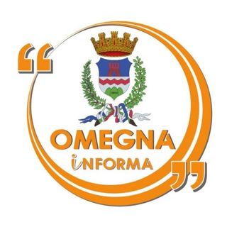 Логотип @omegnainforma - Omegna Informa