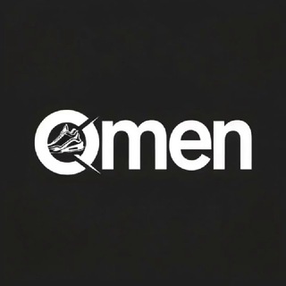 Логотип @omen_market - OMEN - Обувь и аксессуары.
