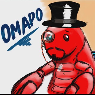 Логотип @omero_boroda - Omero