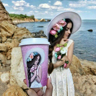 Логотип @omg1rl - Magic girls чат