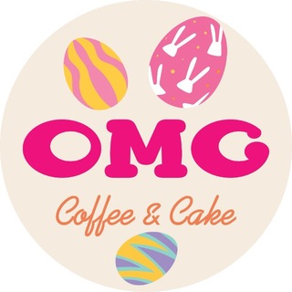 Логотип @omg_coffee_co - OMG Coffee
