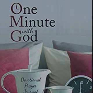 Логотип @omg_jaelnaomie - One Minute With God Bible Quotes