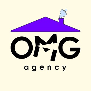 Логотип @omgagency - OhMyGod | про диджитал