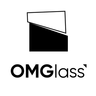Логотип @omglass - OMGlass