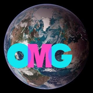 Логотип @omgnewsworld - OMG Breaking news