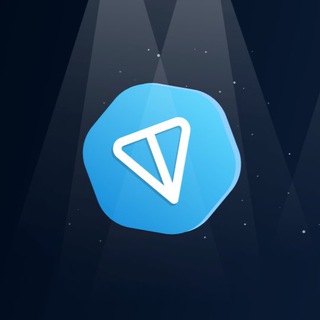 Логотип @omgton - Просто на TON💎