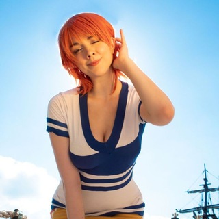 Логотип @omi_cos - Omimatsu, deeees!