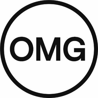 Логотип @omisego - Unofficial Old OMG Network Chat