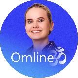 Логотип @omline - OMLINE