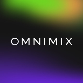 Логотип @omnimix - OMNIMIX — блог диджитал-агентства