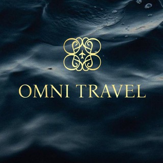 Логотип @omnitravel - OMNI TRAVEL - турагентство