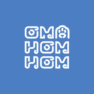 Логотип @omnomnom_cafe - OmNomNom Казань