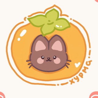 Логотип @omodoki - Хурма | Омодоки, плюшевые куклы