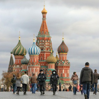 Логотип @omosk - Новости Москвы