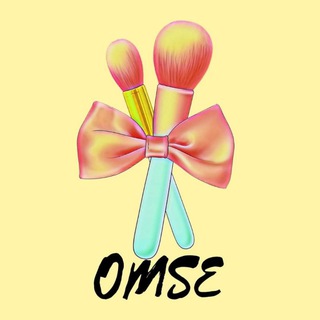 Логотип @omsemaquillajes - OMSE MAQUILLAJES
