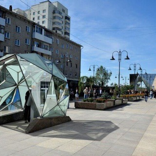 Логотип @omsk_cltr - О