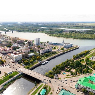 Логотип @omsk_peace - Омск | События | Новости