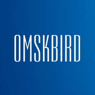 Логотип @omskbird_tv - OMSKBIRD | ПЕРЕВОД И ОЗВУЧАНИЕ СЕРИАЛОВ