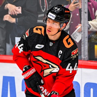 Логотип @omskhockey - Вперёд, Авангард!