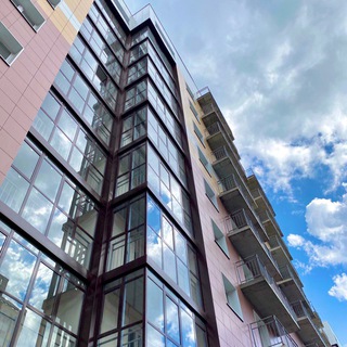 Логотип @omsknovostroyki - НОВОСТРОЙКИ Омска