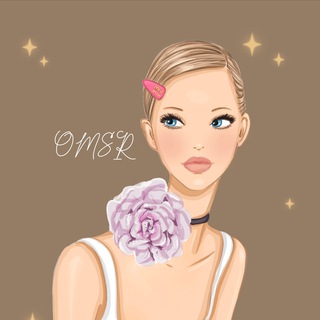 Логотип @omsroses - One Million Scarlet Roses