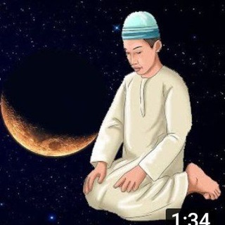 Логотип @omuzishi_din - Филми тасвирии Омӯзиши дини Ислом барои тифлакони ширин.