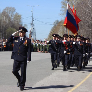 Логотип @omvdprk42 - ОМВД России по г. Прокопьевску