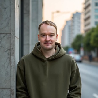 Логотип @on_a_freelance - Нейро редакция | контент с помощью AI