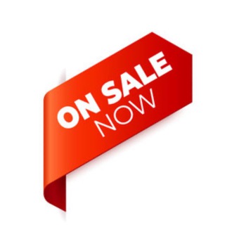 Логотип @on_sale_channel - Channel Sold