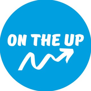 Логотип @on_the_up - Движение вверх
