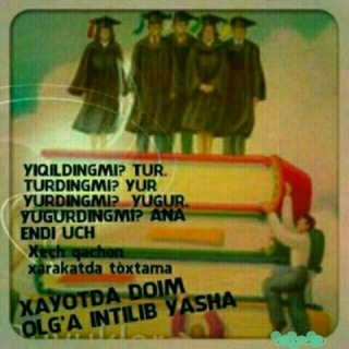 Логотип @ona_tili_va_adab1yot - ONA TILI VA ADABIYOT GURUHI