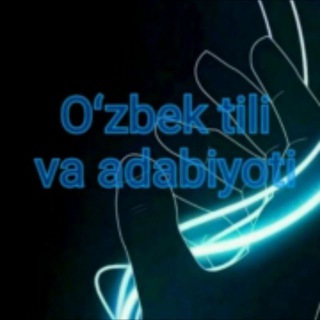 Логотип @ona_tili_va_adabiyot_testlar_n - Ona tili va adabiyot