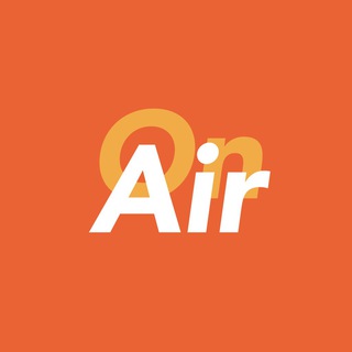 Логотип @onairbc - On air: Tech markets&Digital carreer