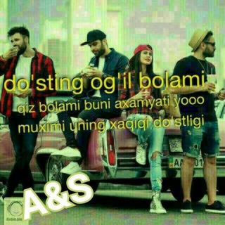 Логотип @onasho - ☝️DOST BOLSANG YONIMDA TUR ☝️