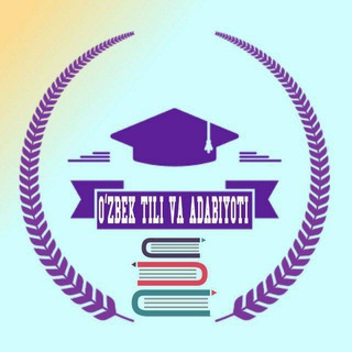 Логотип @onatili_islom - O'zbek tili va adabiyoti