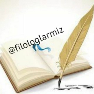 Логотип @onatiliadabiyotsavol_javob - FILOLOGLARMIZ