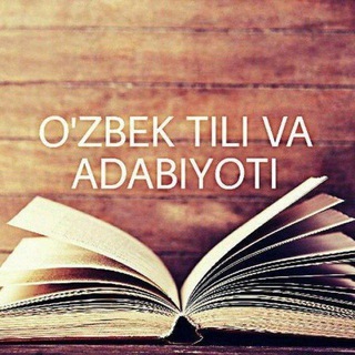 Логотип @onatilidan_testla - Ona tili va Tarixdan testlar📝📚