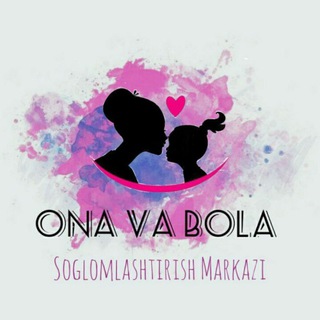 Логотип @onavabolasoglomlashtirishmarkazi - 👩‍👧‍👦ОНА ва БОЛА 🌈согломлаштириш маркази