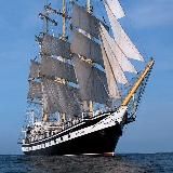 Логотип @onboard_su_vacancy - НА БОРТУ СУДНА - ВАКАНСИИ ДЛЯ МОРЯКОВ