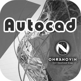 Логотип @oncad - گروه تخصصی اتوکد