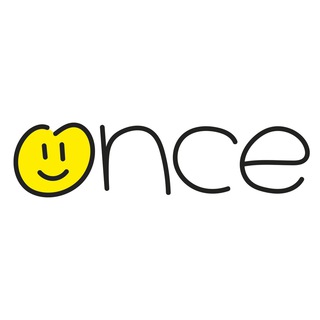 Логотип @oncecake - ONCE
